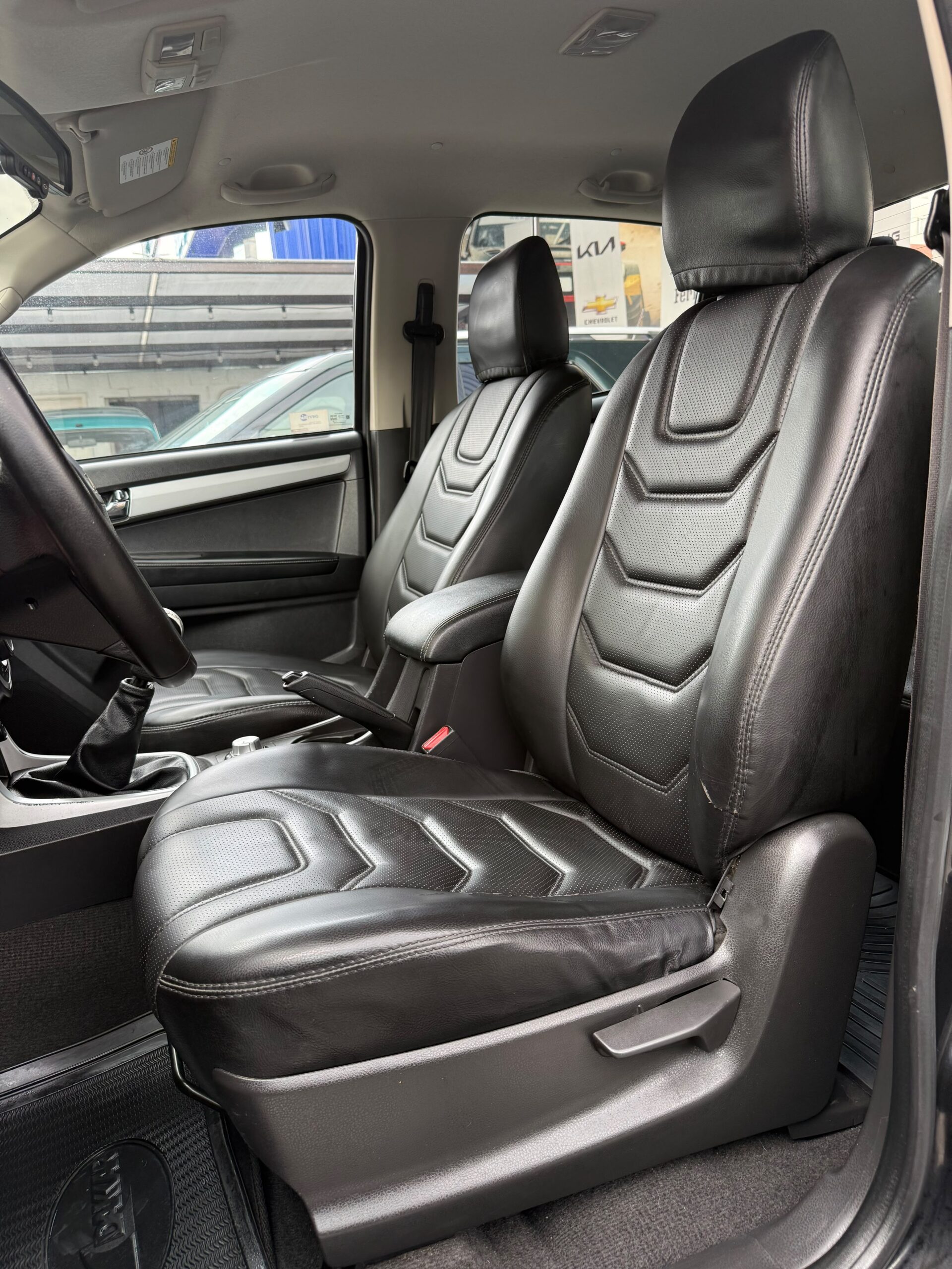 CHEVROLET – DMAX CRDI FULL AC 2.5 5p 4×4 TM