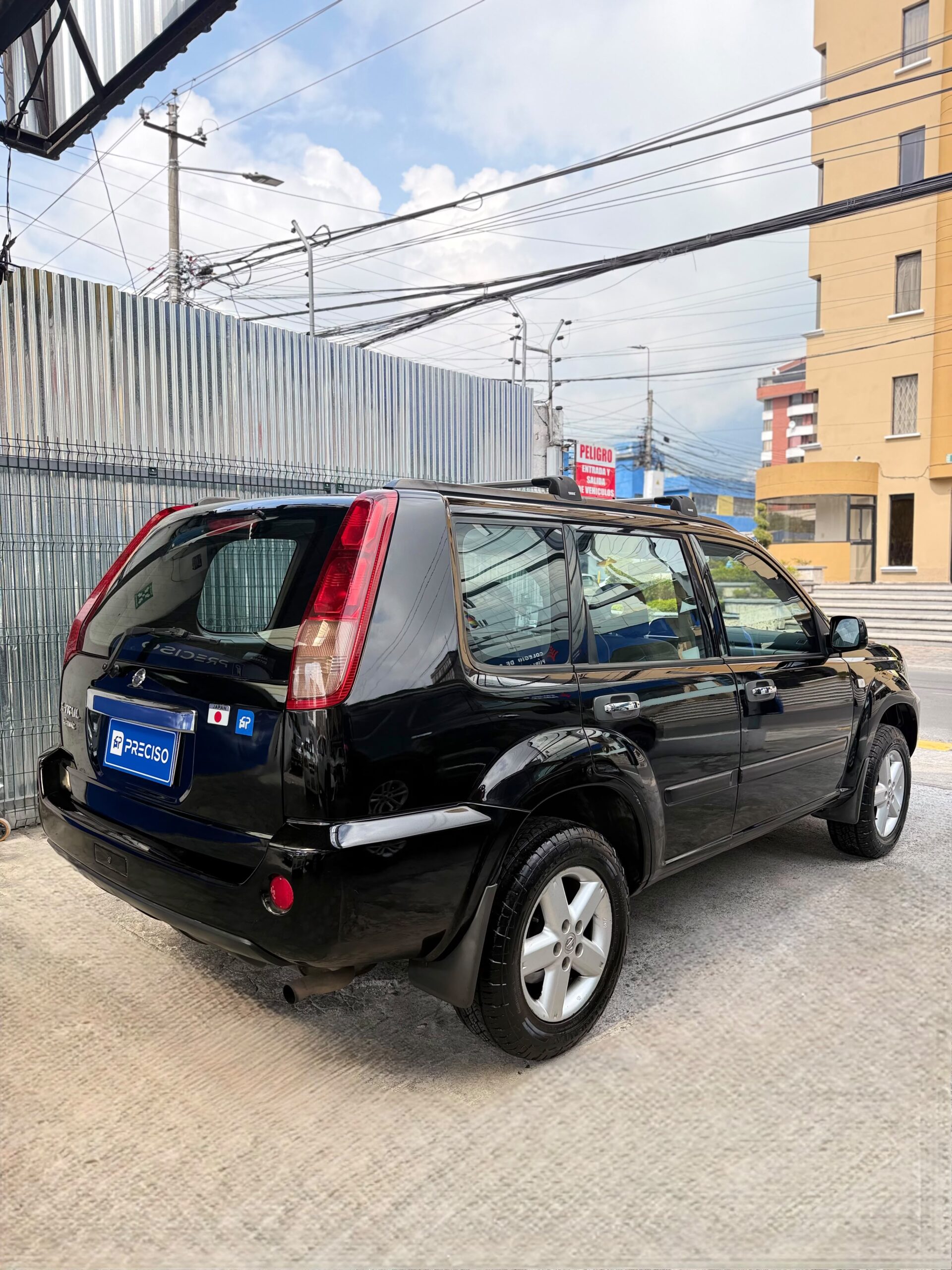 NISSAN – XTRAIL AC 2.5 5p 4×2 TA
