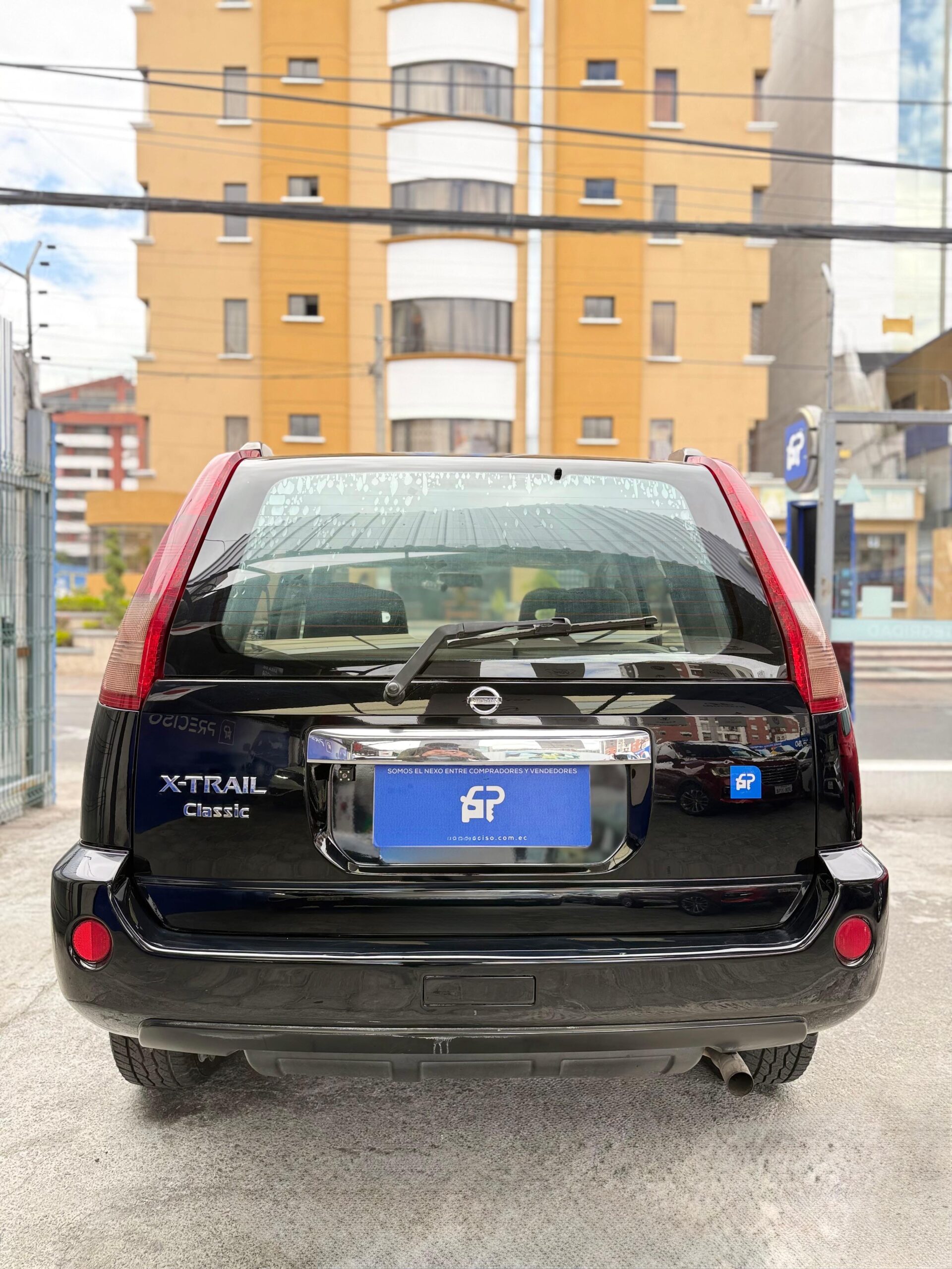 NISSAN – XTRAIL CLASSIC AC 2.5 5p 4×4 TM