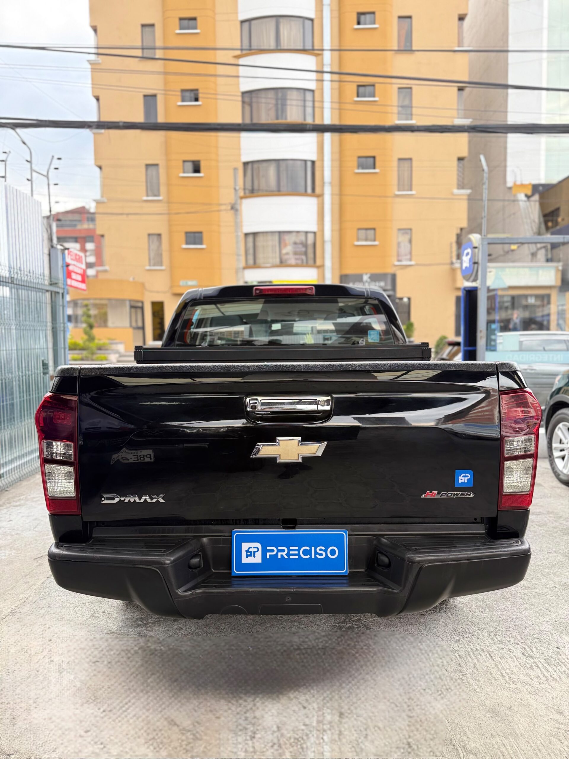 CHEVROLET – DMAX CRDI FULL AC 2.5 5p 4×4 TM