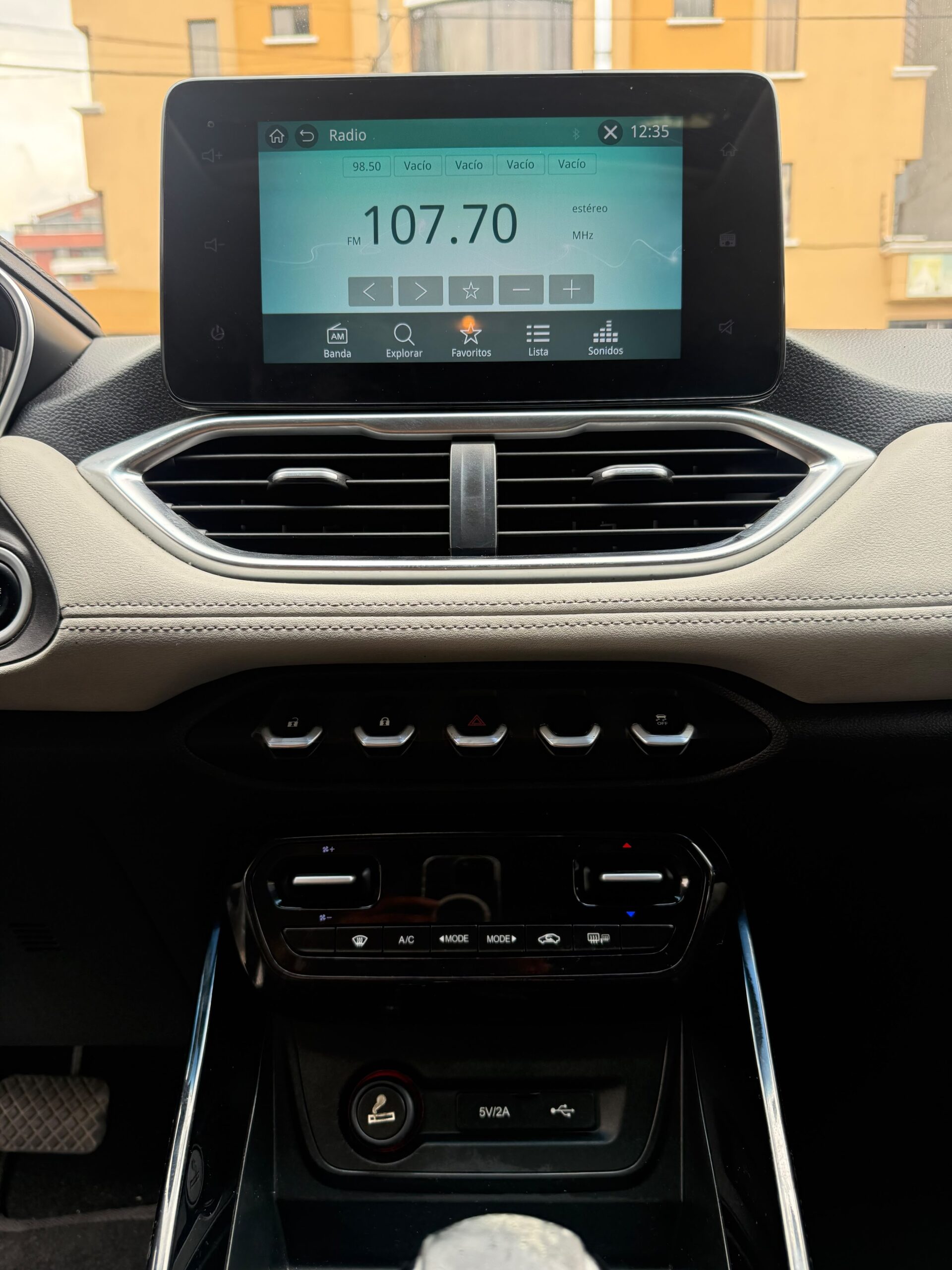 CHEVROLET – CAPTIVA LT TURBO AC 1.5 5p 4×2 TA