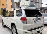 TOYOTA – 4RUNNER LIMITED AC 4.0 5p 4×4 TA