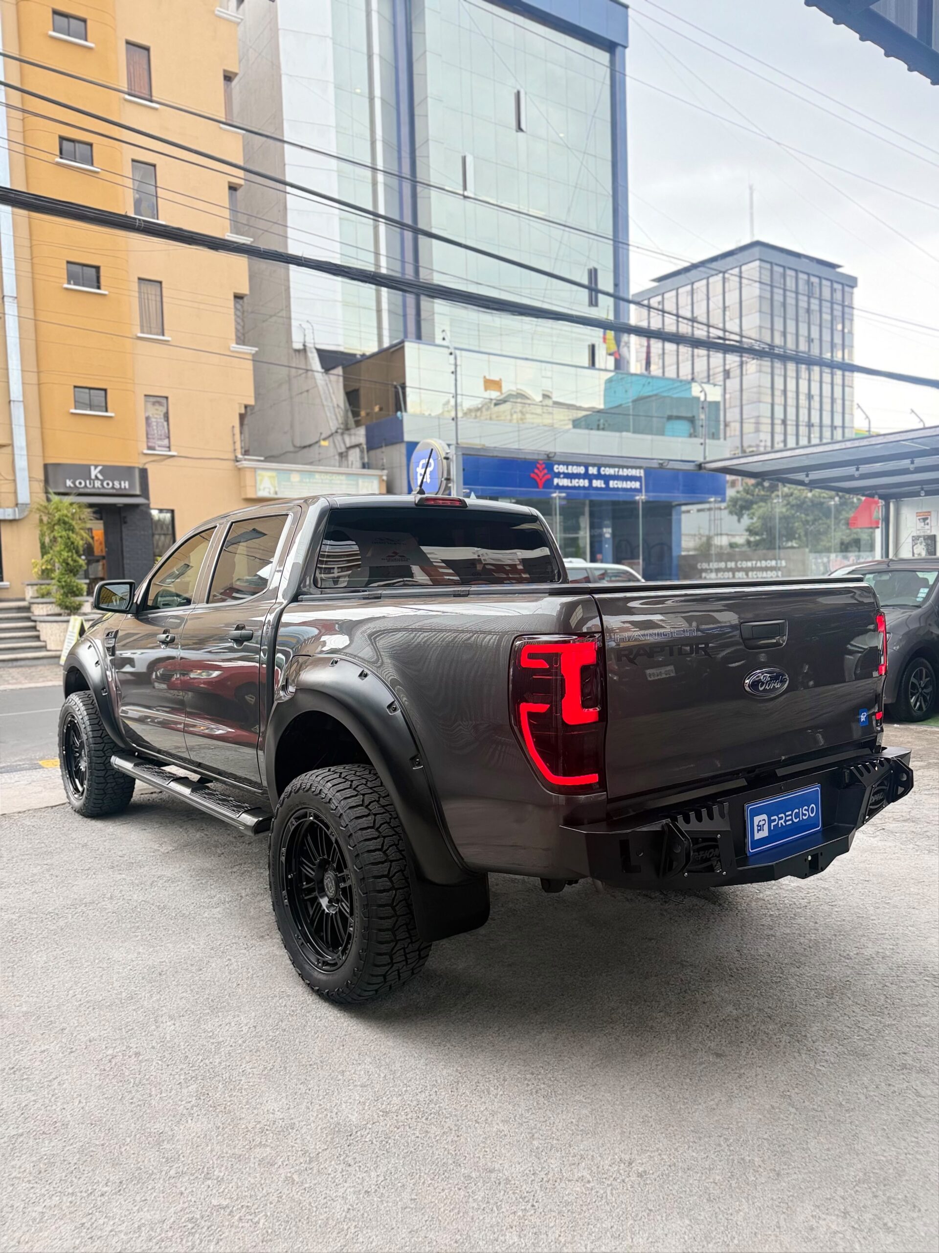 FORD – RANGER CC XL AC 2.5 5p 4×2 TM