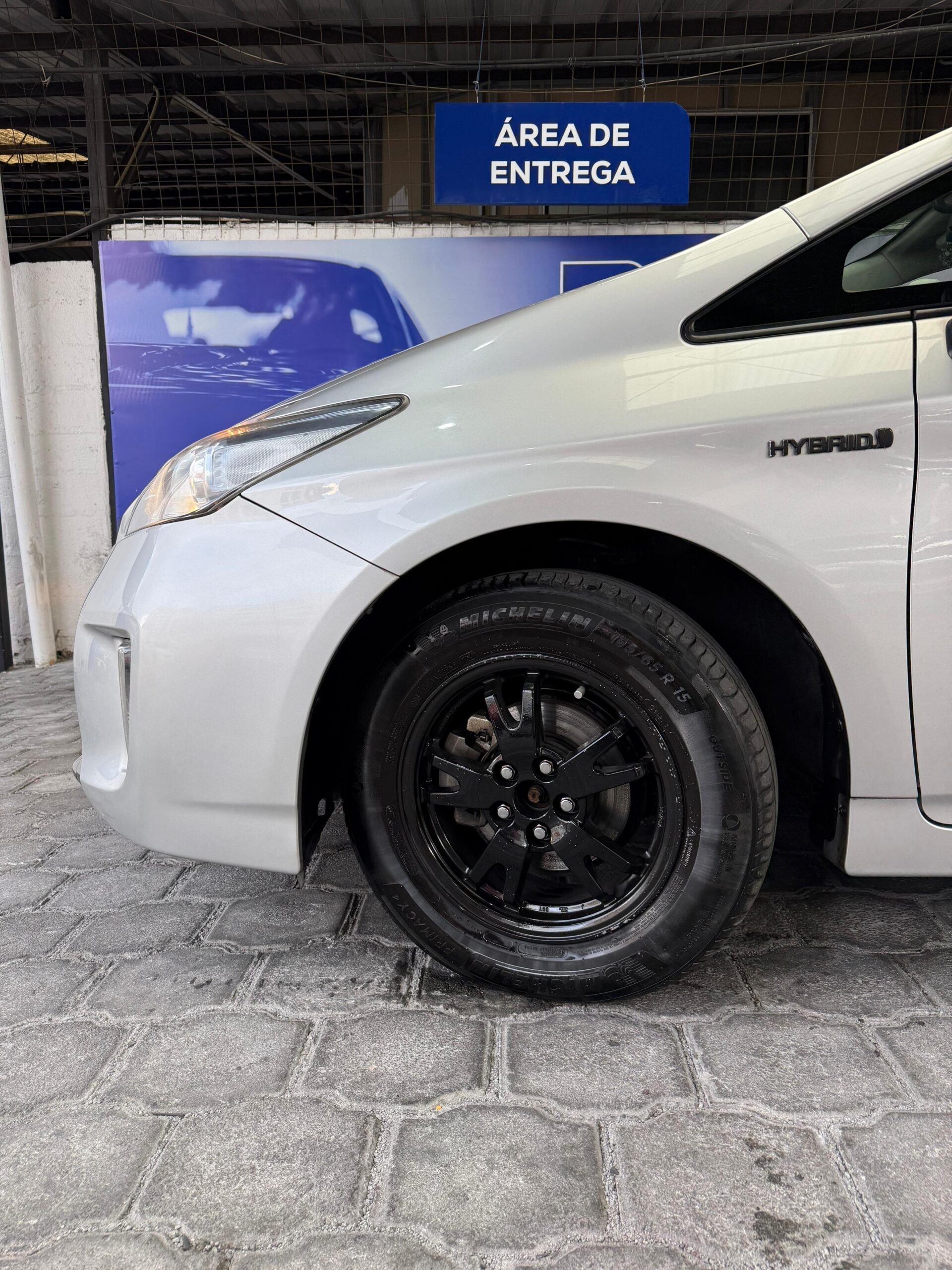 TOYOTA – PRIUS 3G AC 1.8 5p 4×2 TA