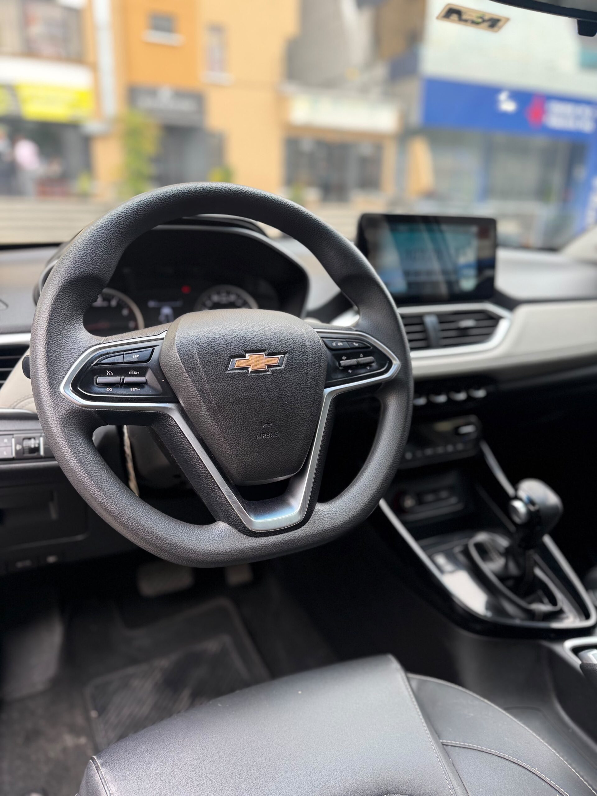 CHEVROLET – CAPTIVA LT TURBO AC 1.5 5p 4×2 TA