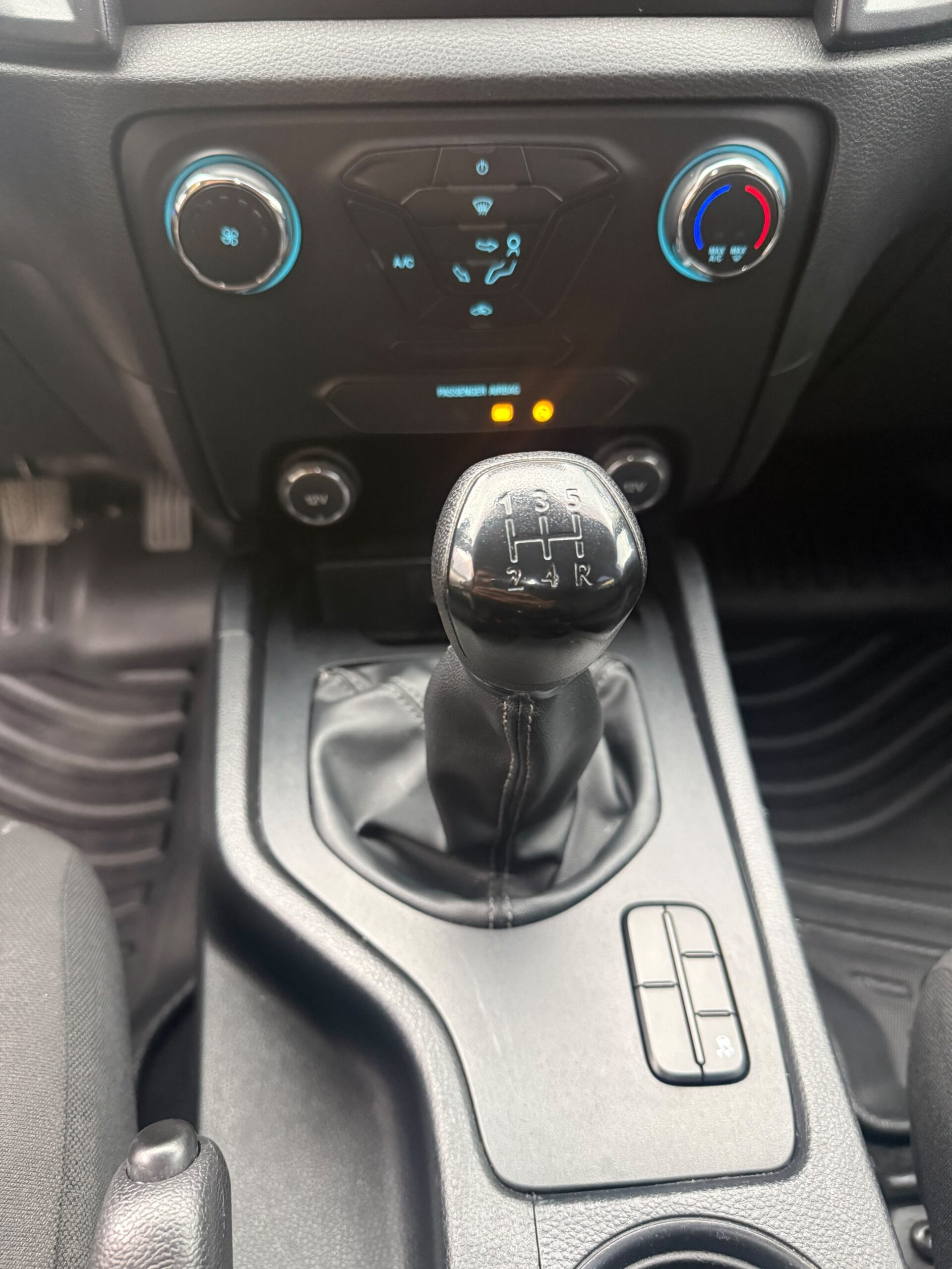 FORD – RANGER CC XL AC 2.5 5p 4×2 TM