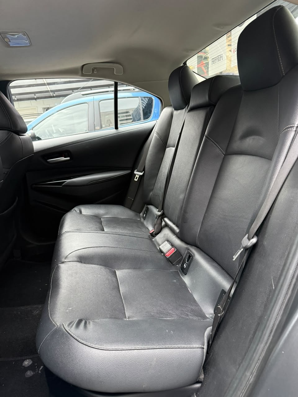 TOYOTA – COROLLA HV SEG AC 1.8 5p 4×2 TA