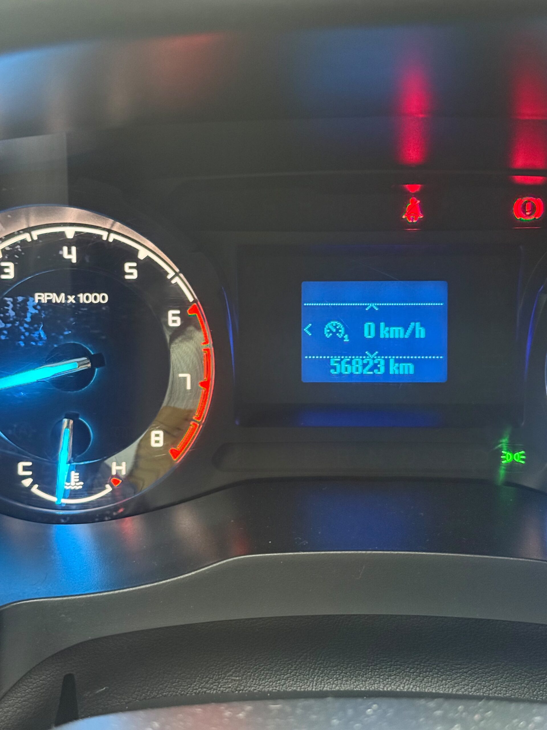 FORD – RANGER CC XL AC 2.5 5p 4×2 TM