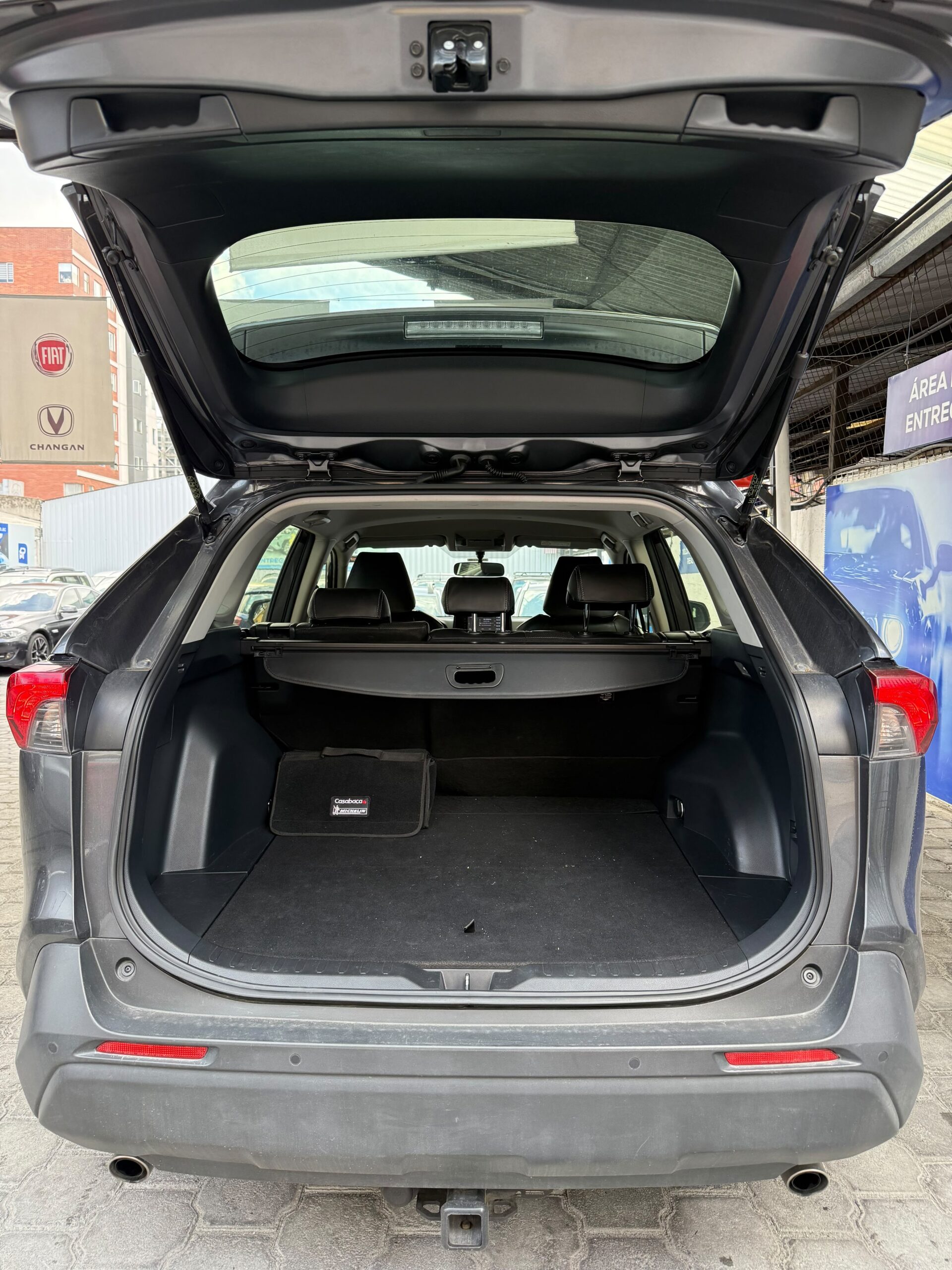 TOYOTA – RAV4 LS AC 2.0 5p 4×2 TM