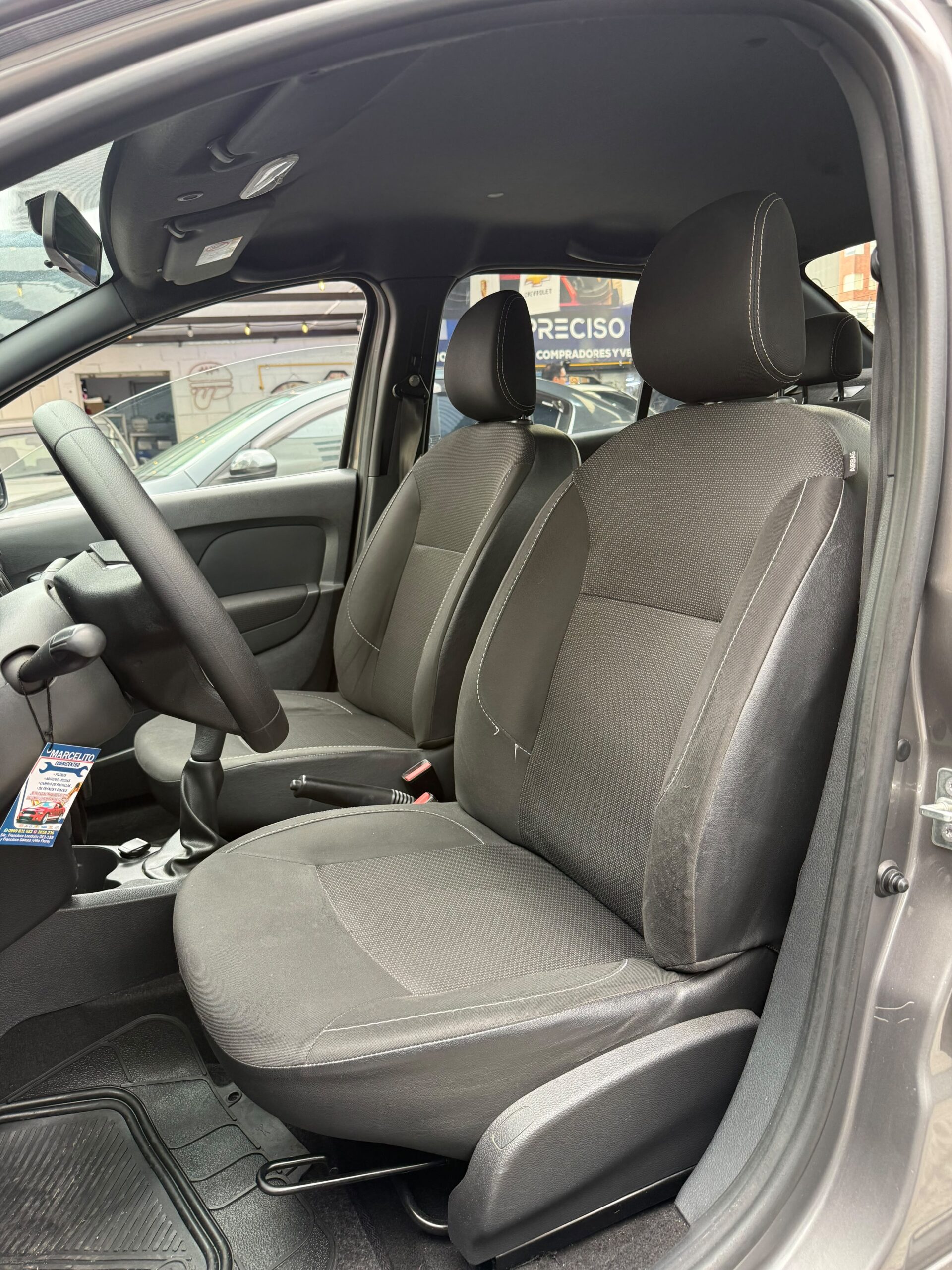 RENAULT – LOGAN ZEN AC 1.6 5p 4×2 TM