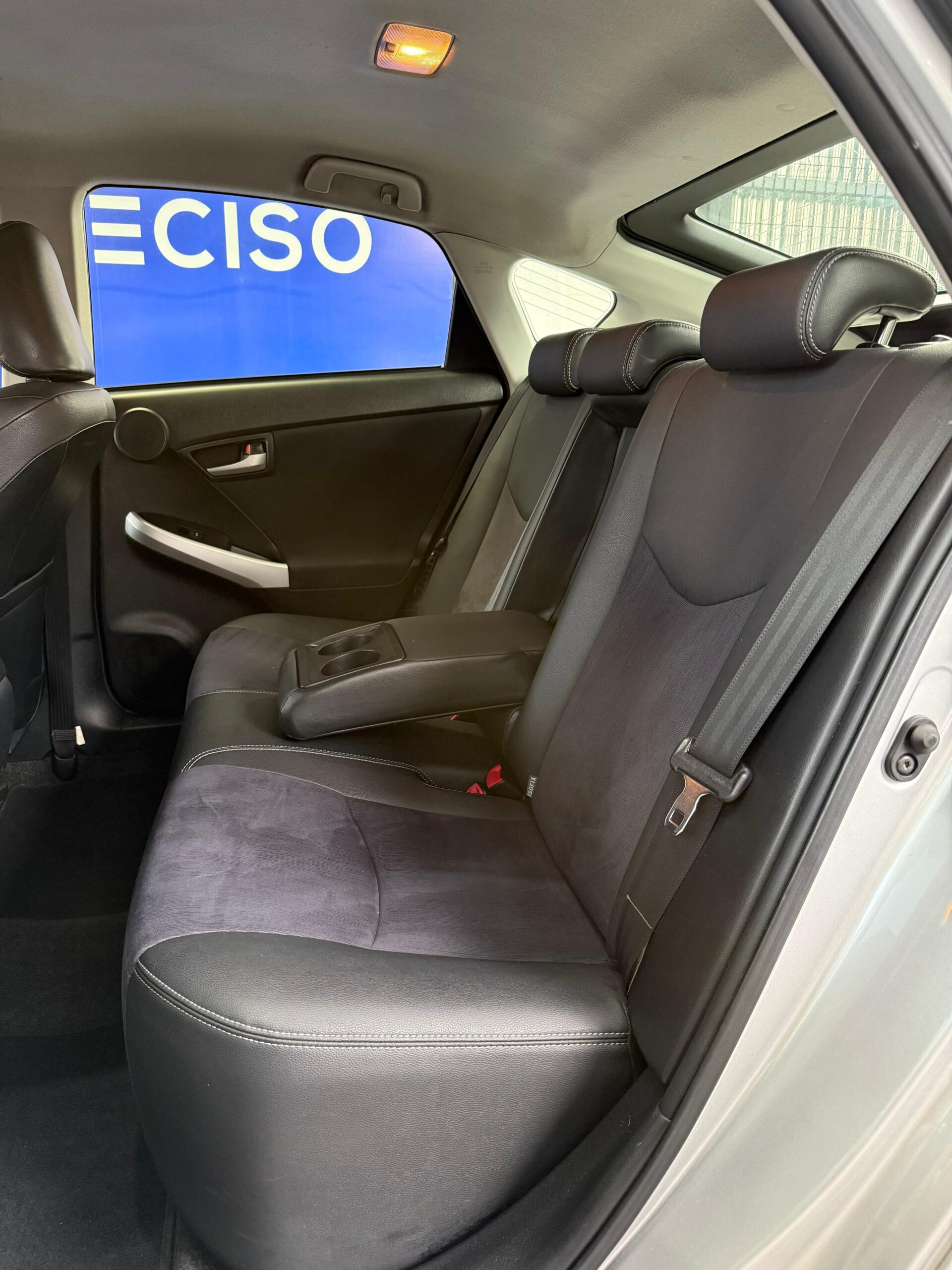 TOYOTA – PRIUS 3G AC 1.8 5p 4×2 TA