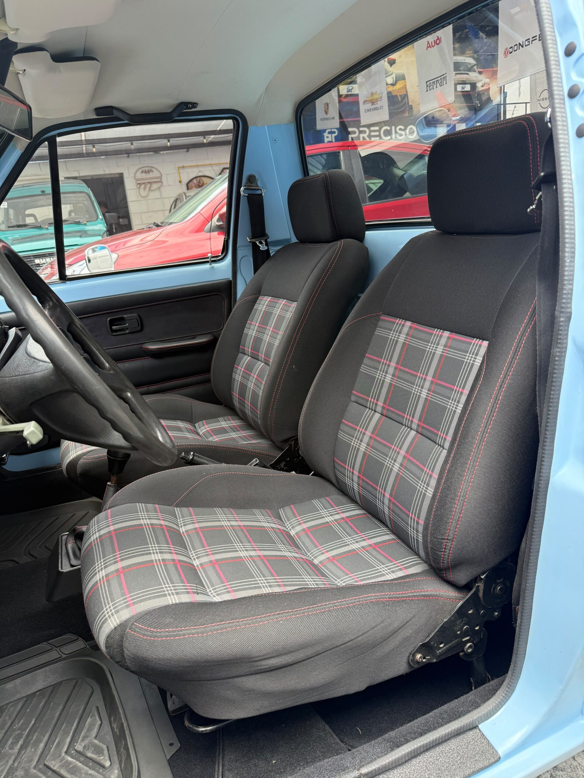 VOLKSWAGEN – CADDY 1.6 3p 4×2 TM
