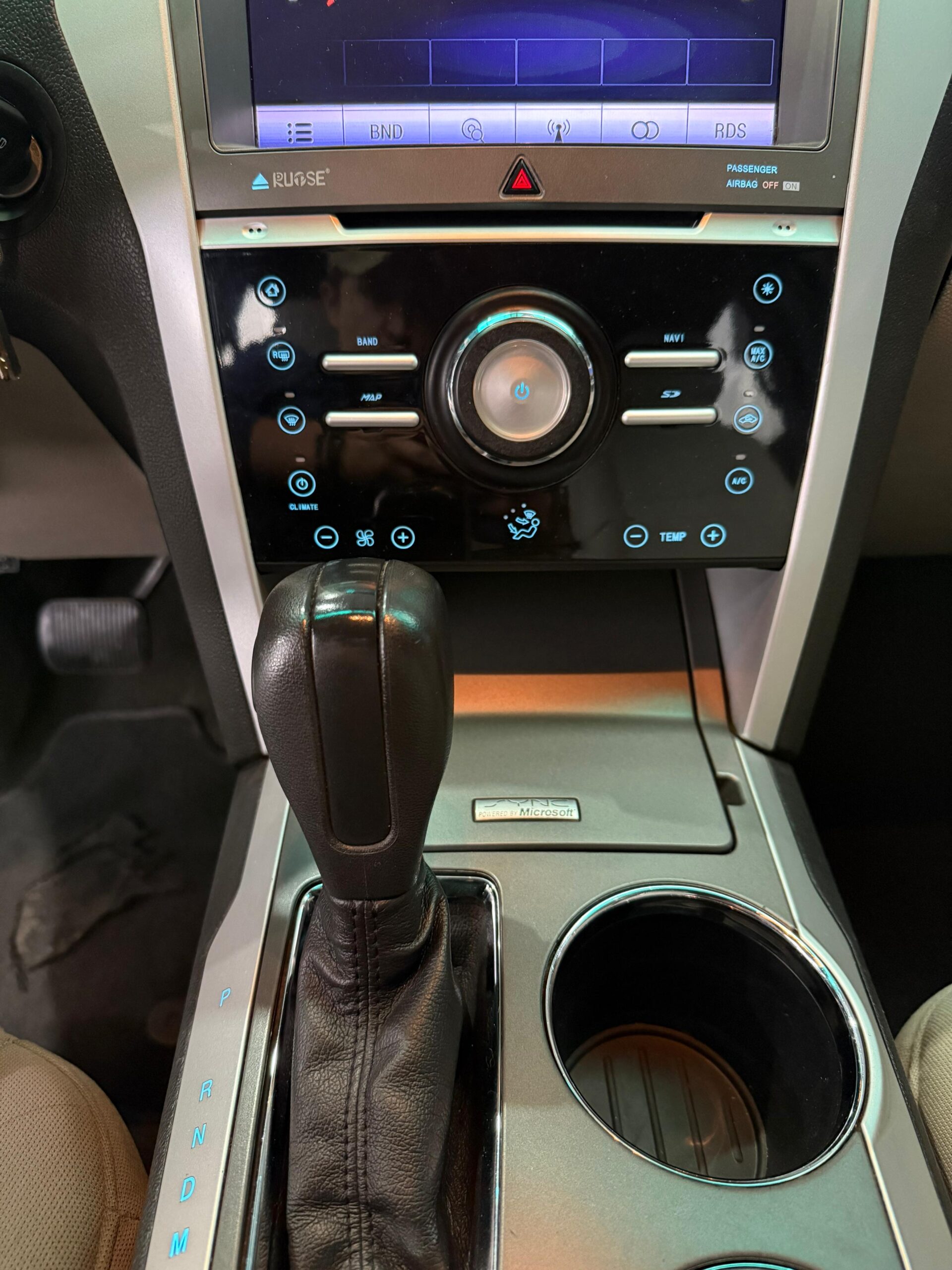 FORD – EXPLORER BASE AC 3.5 5p 4×2 TA