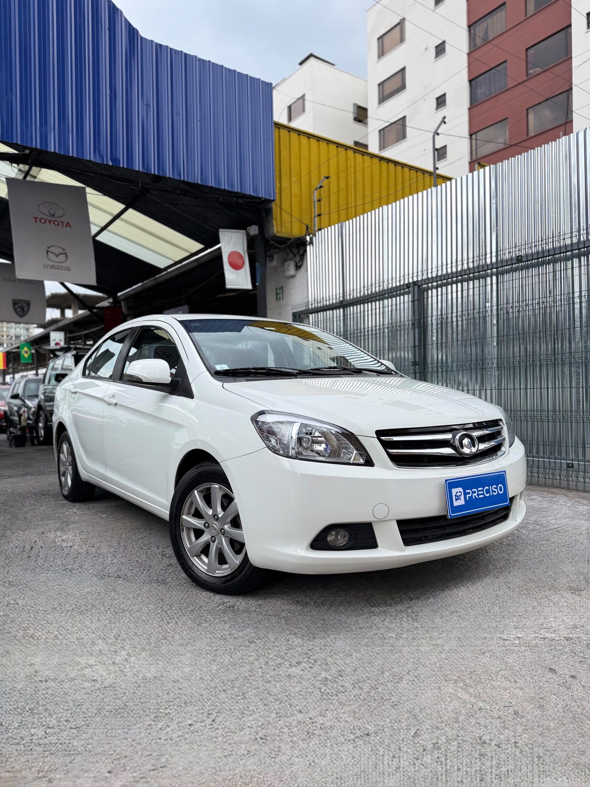 GREAT WALL – VOLEX C30 AC 1.5 5p TM