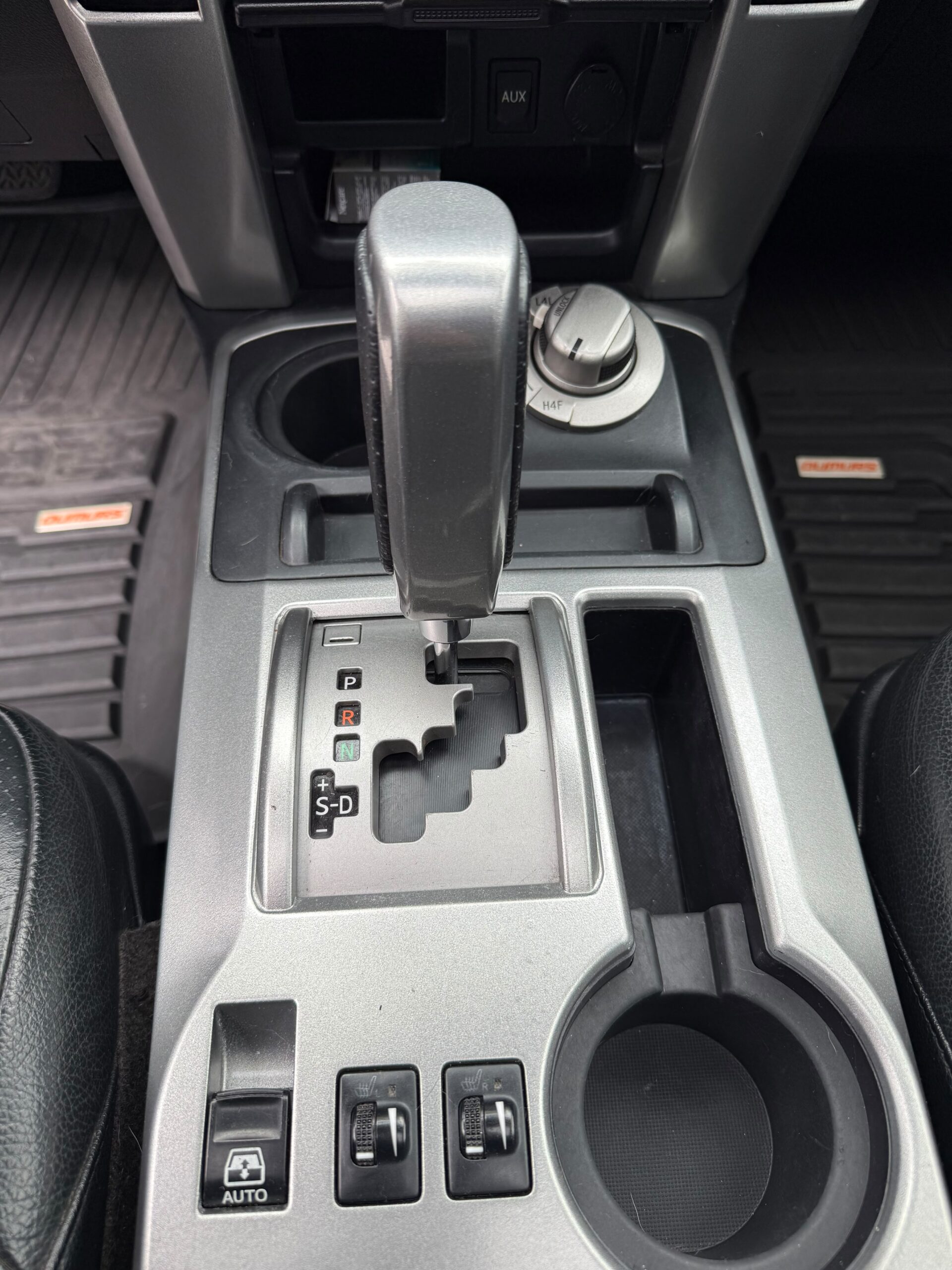 TOYOTA – 4RUNNER LIMITED AC 4.0 5p 4×4 TA