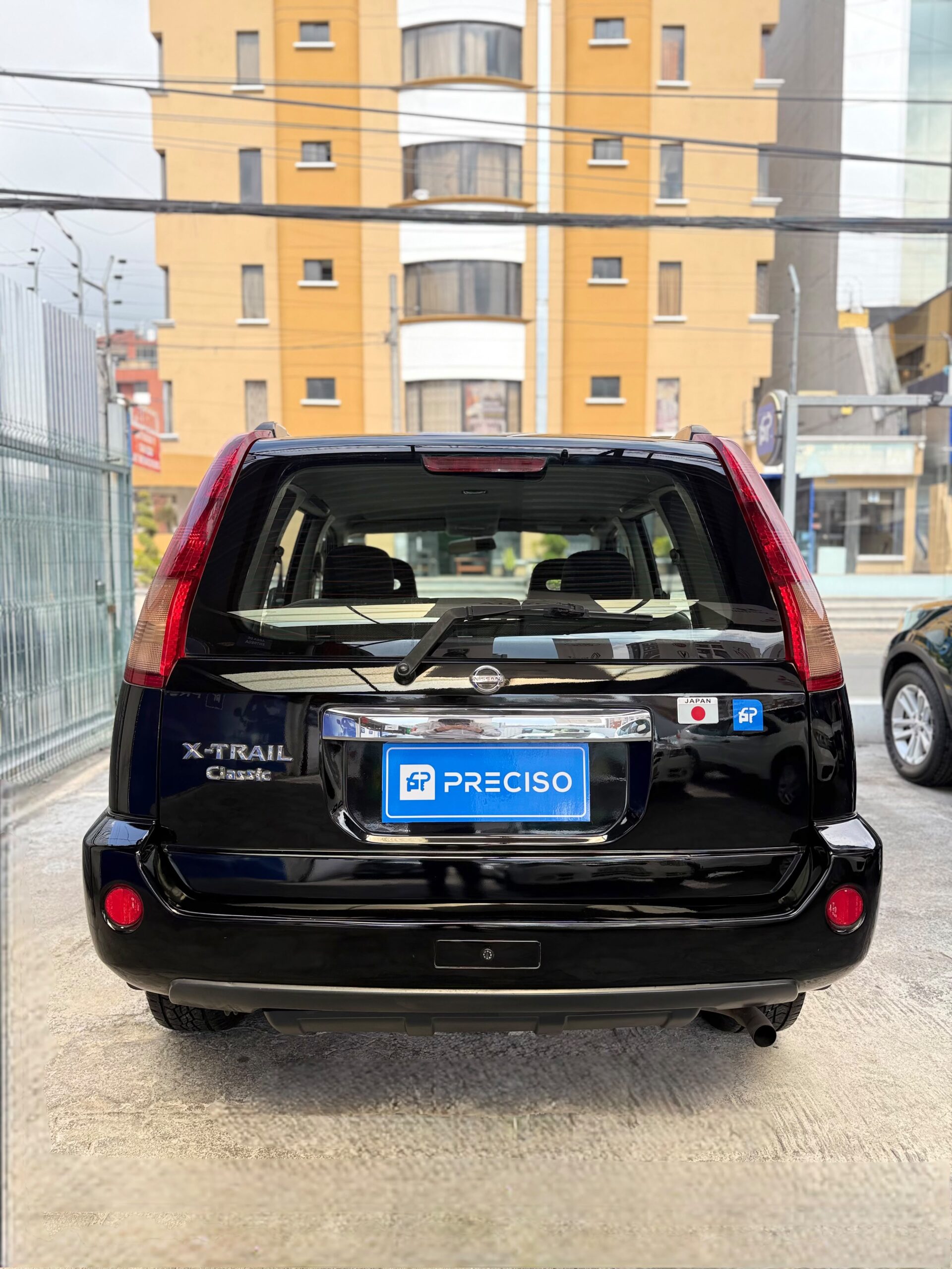 NISSAN – XTRAIL AC 2.5 5p 4×2 TA