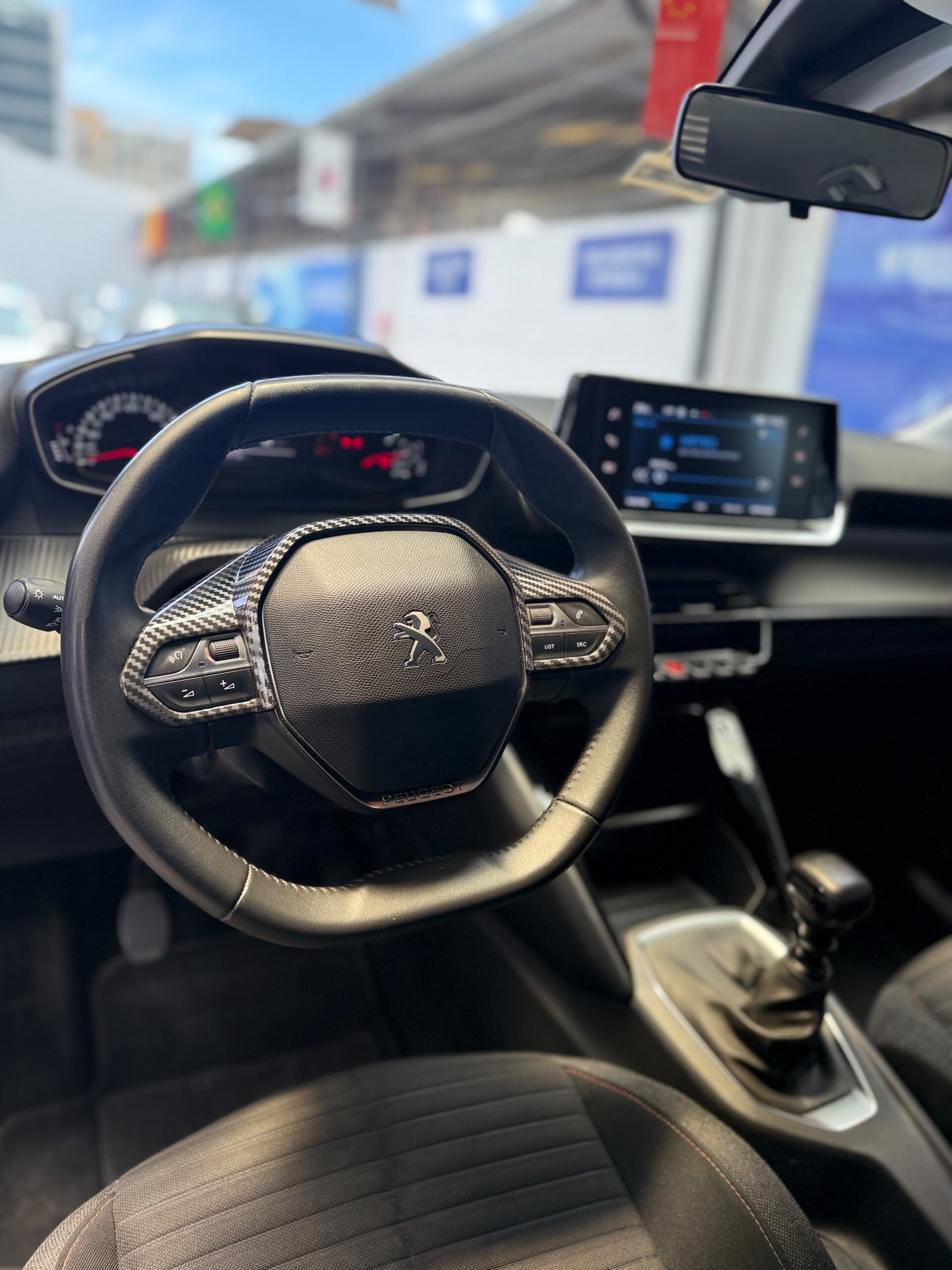 PEUGEOT – 208 AC 1.2 5p 4×2 TM