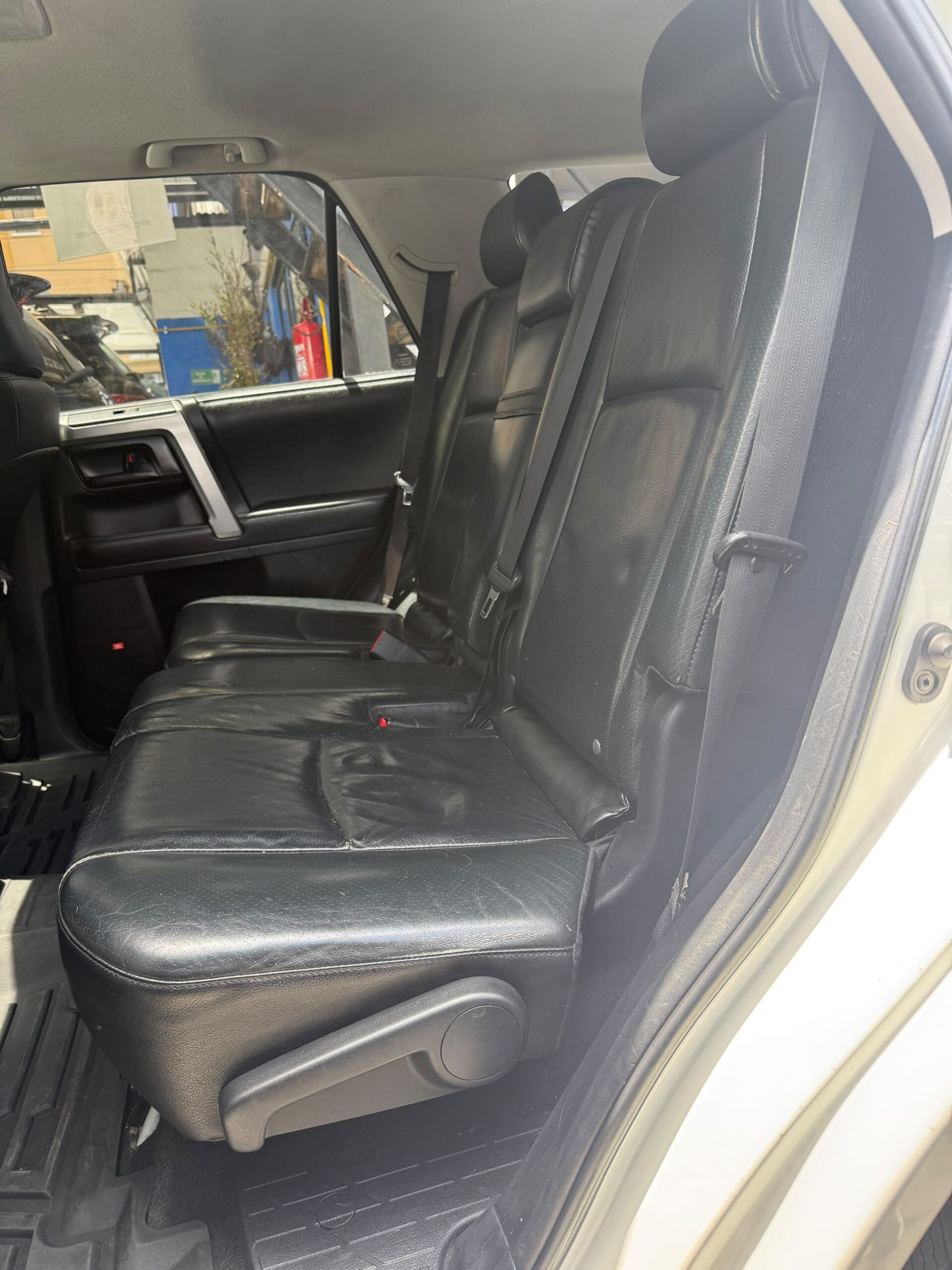 TOYOTA – 4RUNNER LIMITED AC 4.0 5p 4×4 TA