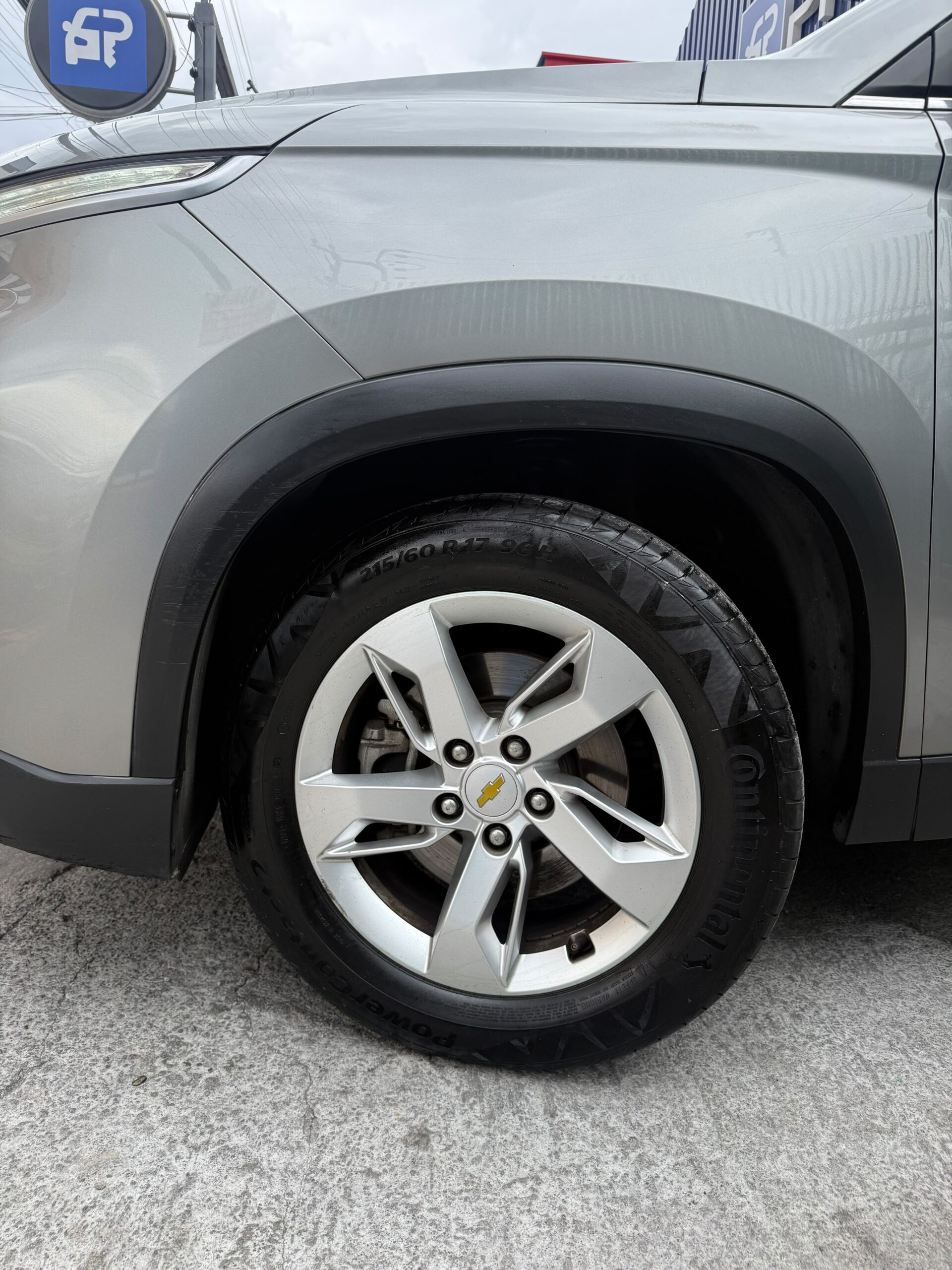 CHEVROLET – CAPTIVA LT TURBO AC 1.5 5p 4×2 TA