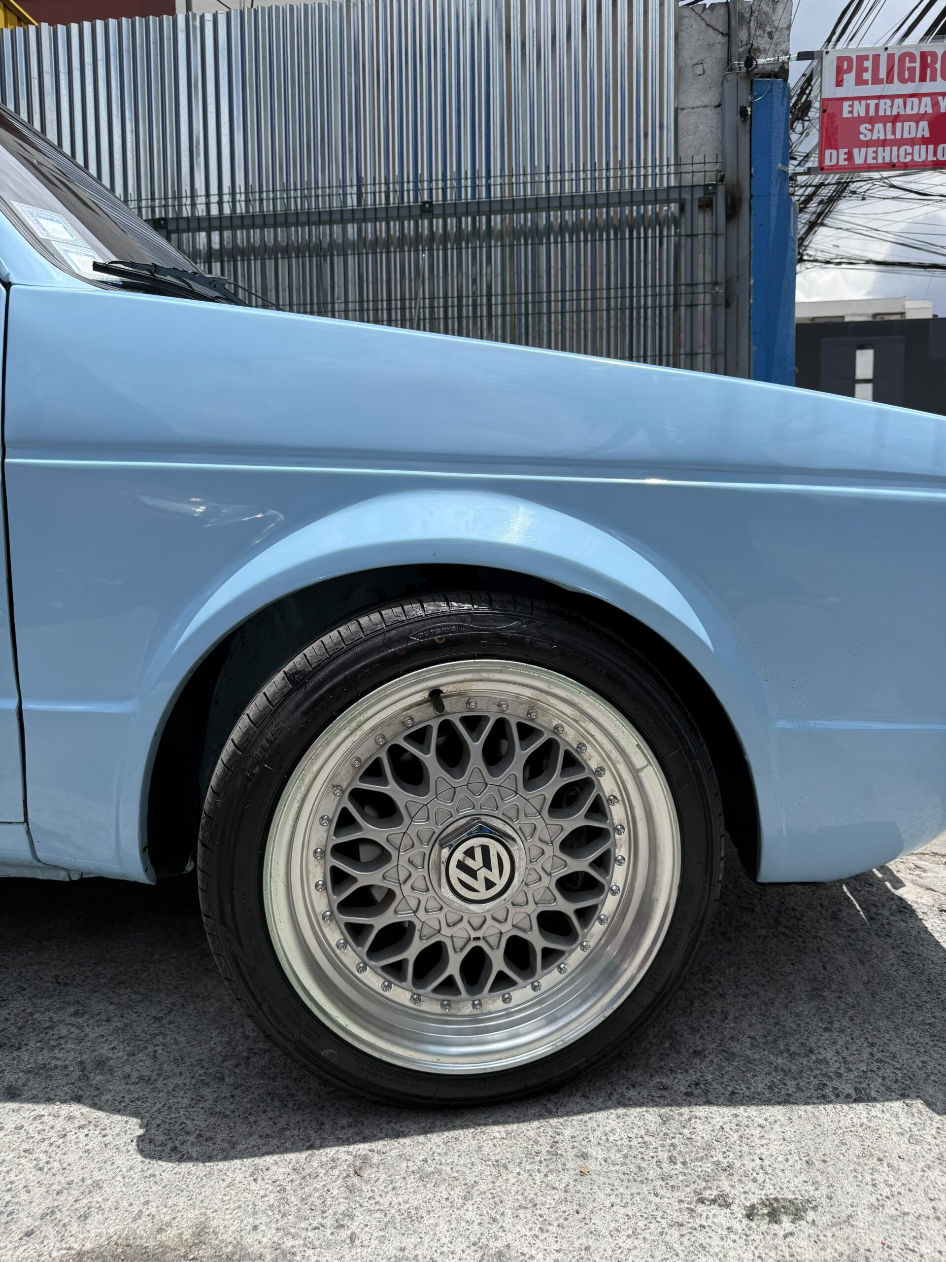 VOLKSWAGEN – CADDY 1.6 3p 4×2 TM