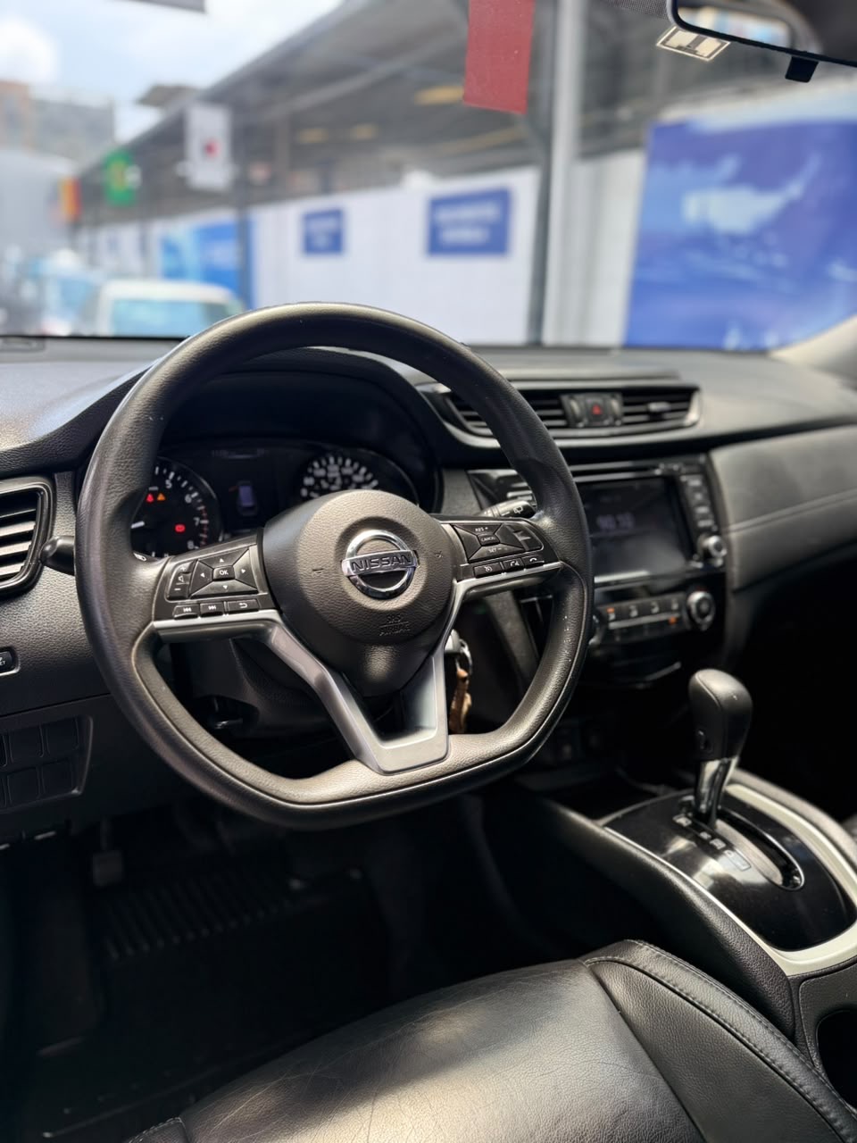 NISSAN – XTRAIL SENSE AC 2.5 5p 4×2 TA