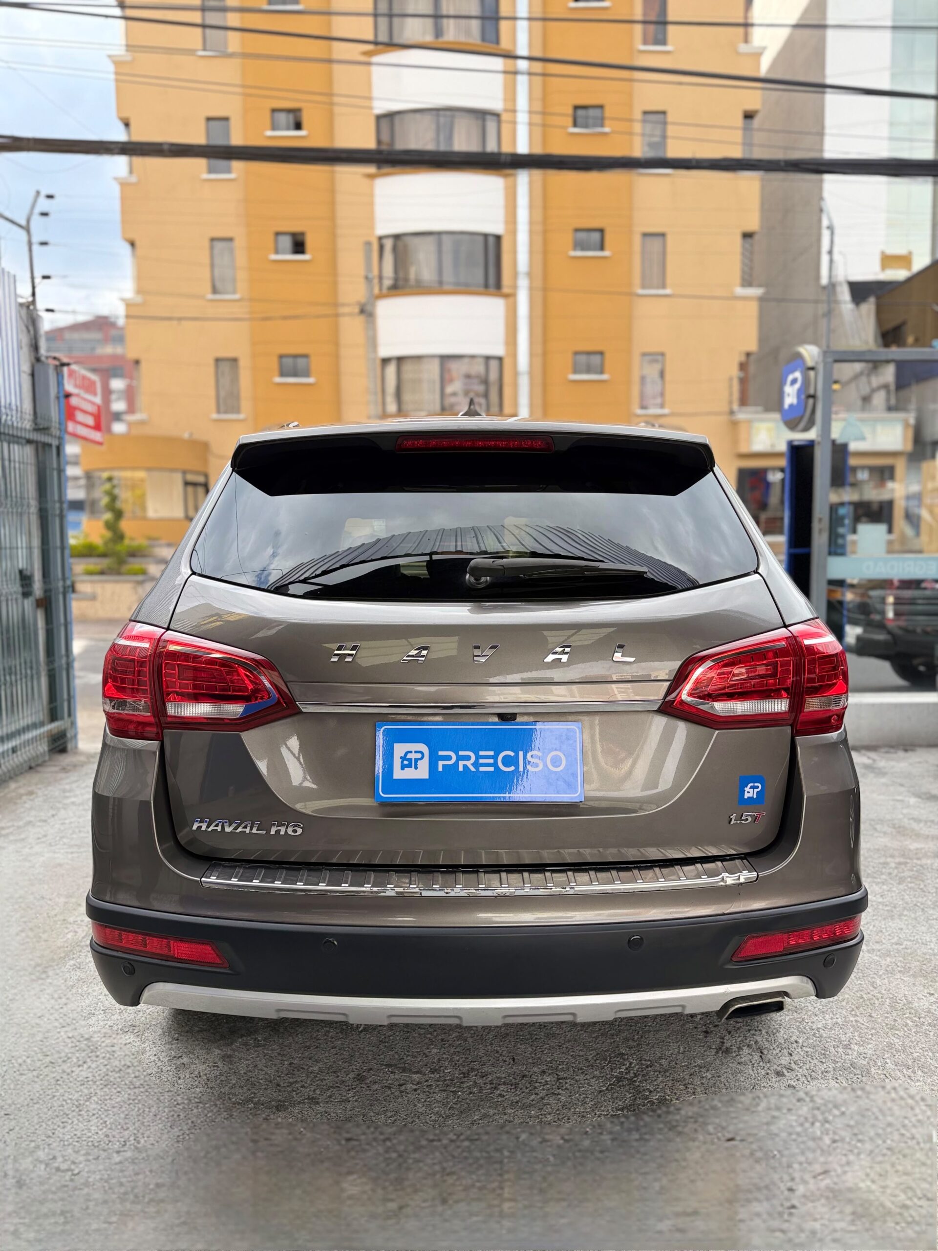 HAVAL – H6 AC 1.5T 5p 4×2 TM