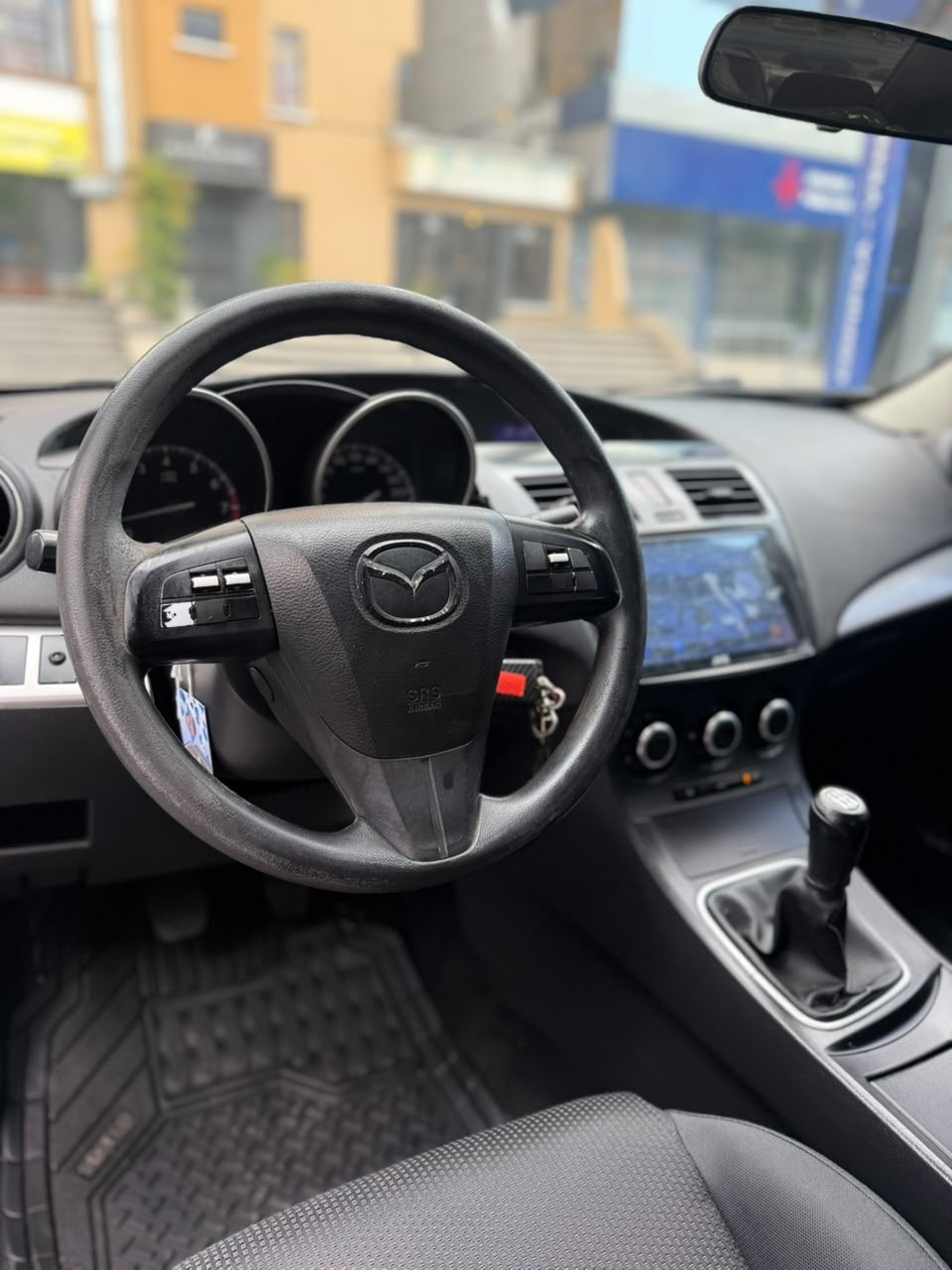 MAZDA – MAZDA 3 AC 1.6 5p 4×2 TM