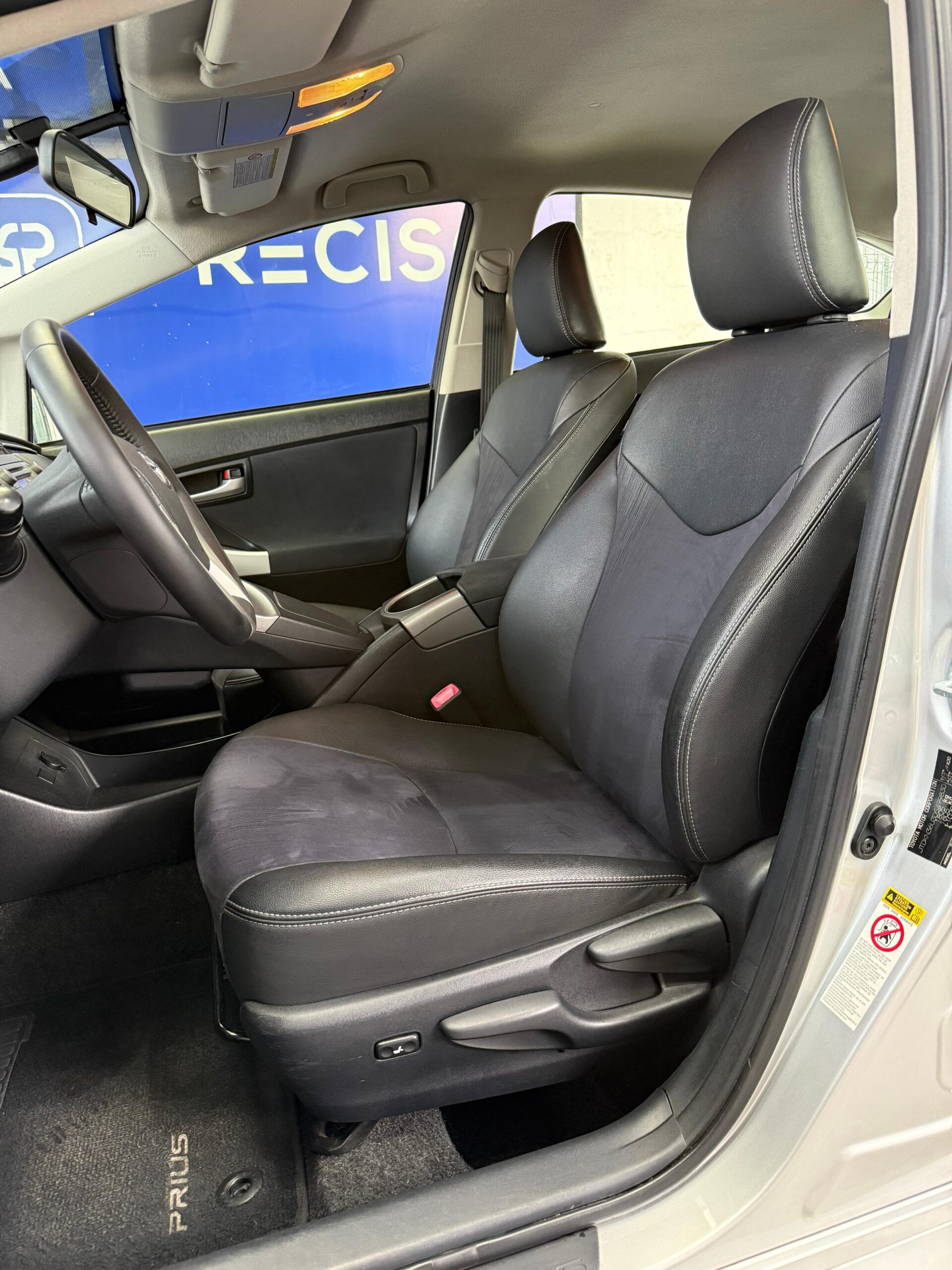 TOYOTA – PRIUS 3G AC 1.8 5p 4×2 TA