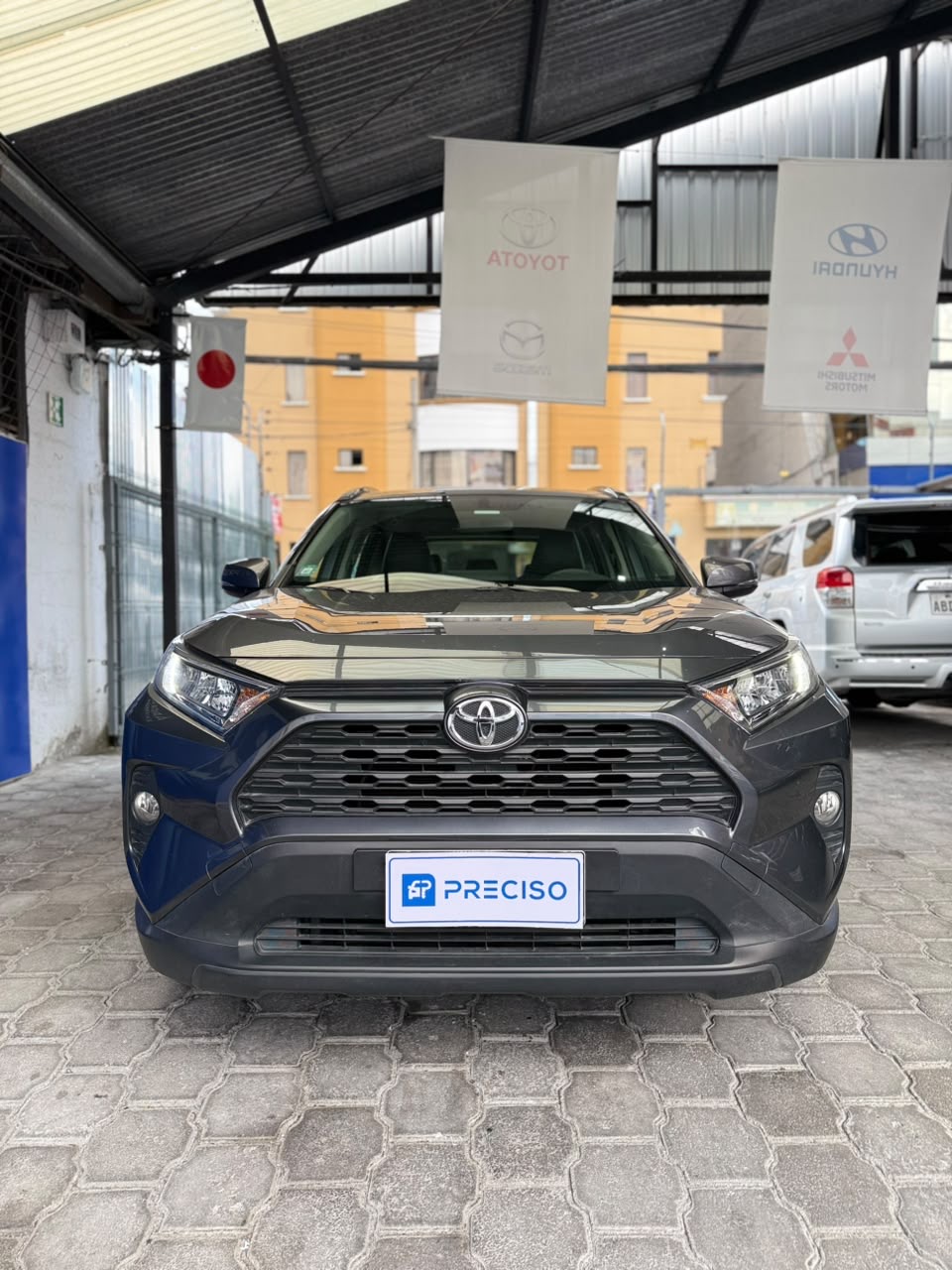 TOYOTA – RAV4 LS AC 2.0 5p 4×2 TM