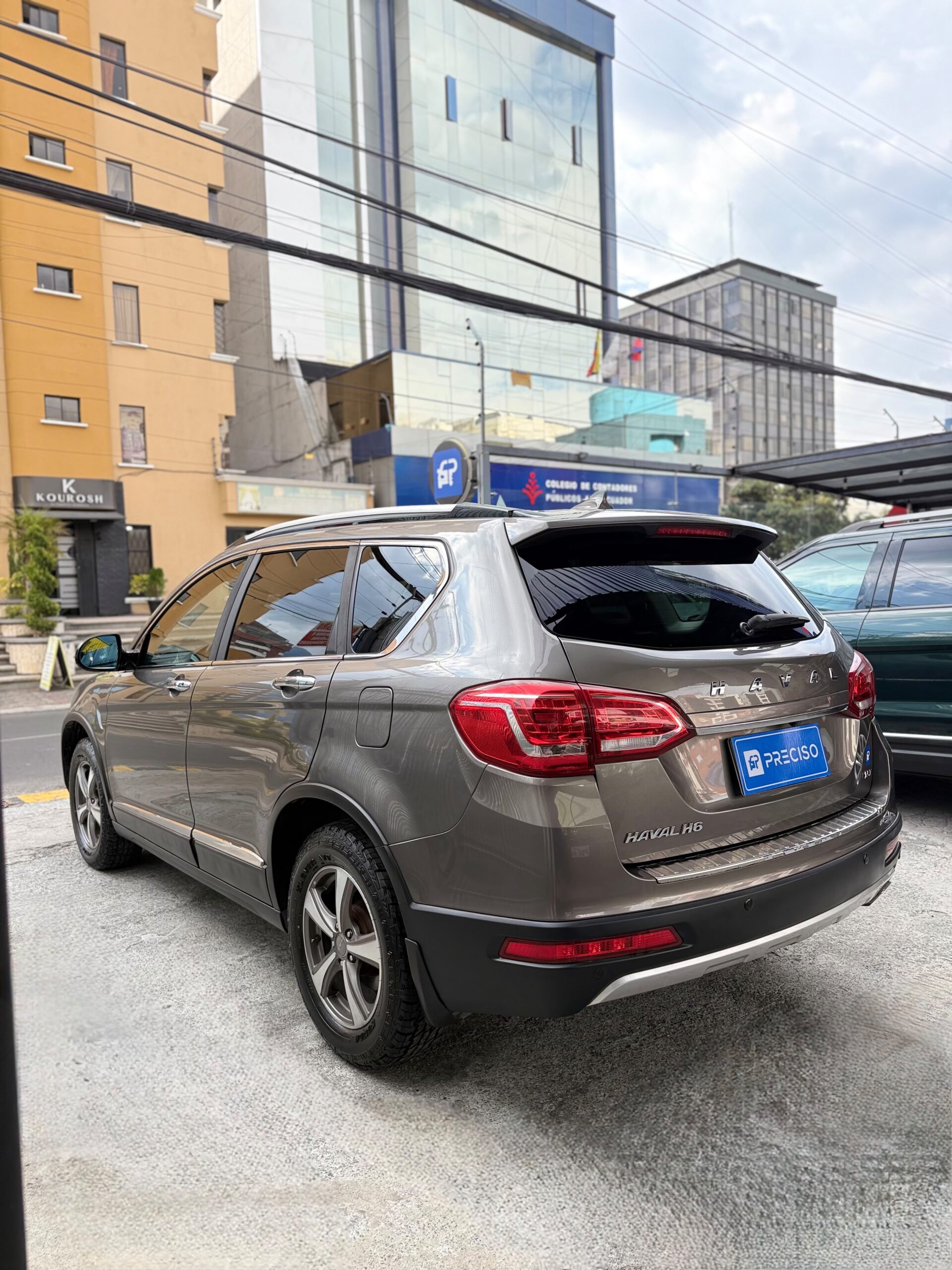 HAVAL – H6 AC 1.5T 5p 4×2 TM