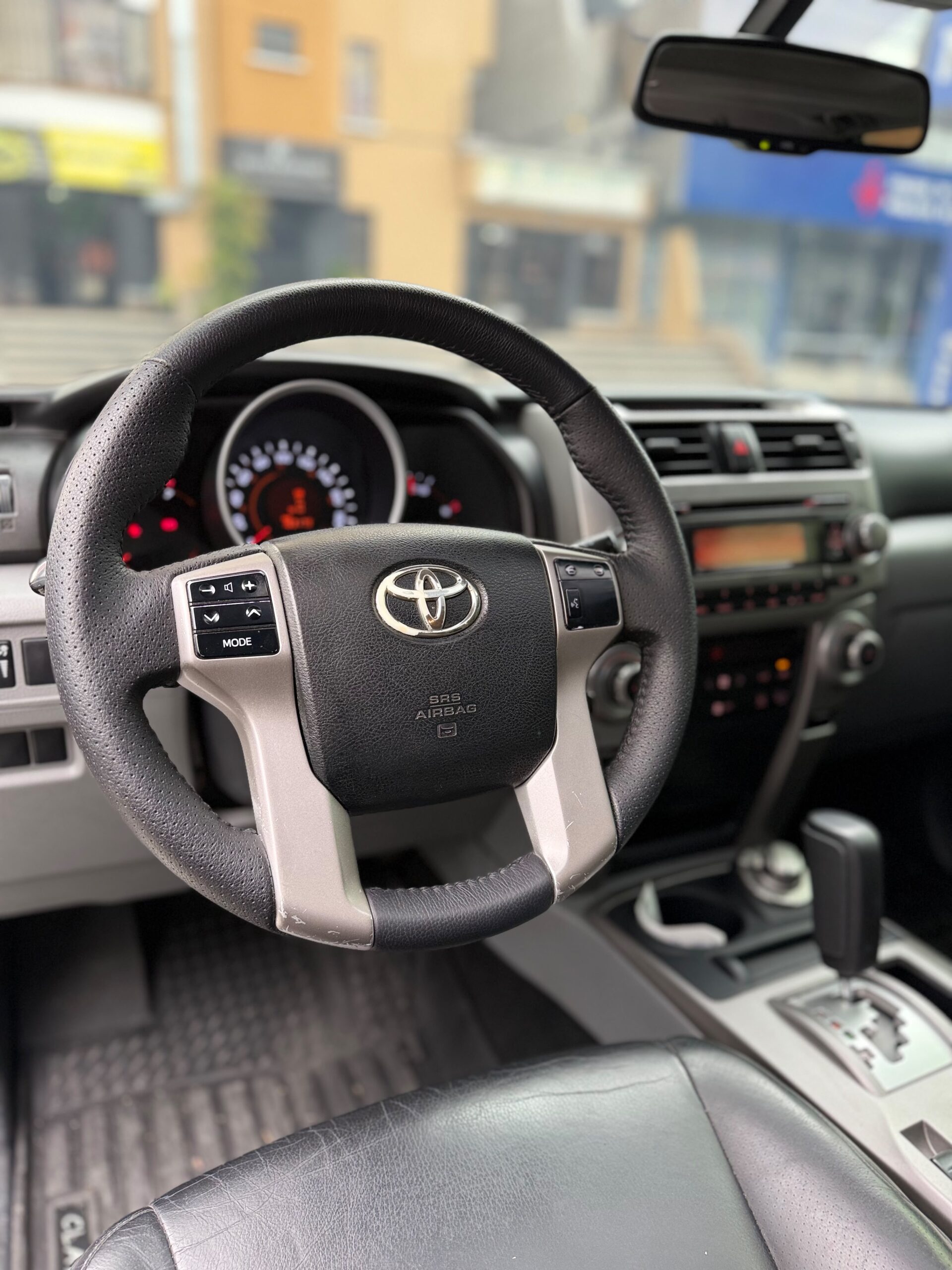 TOYOTA – 4RUNNER LTD AC 4.0 5p 4×4 TA