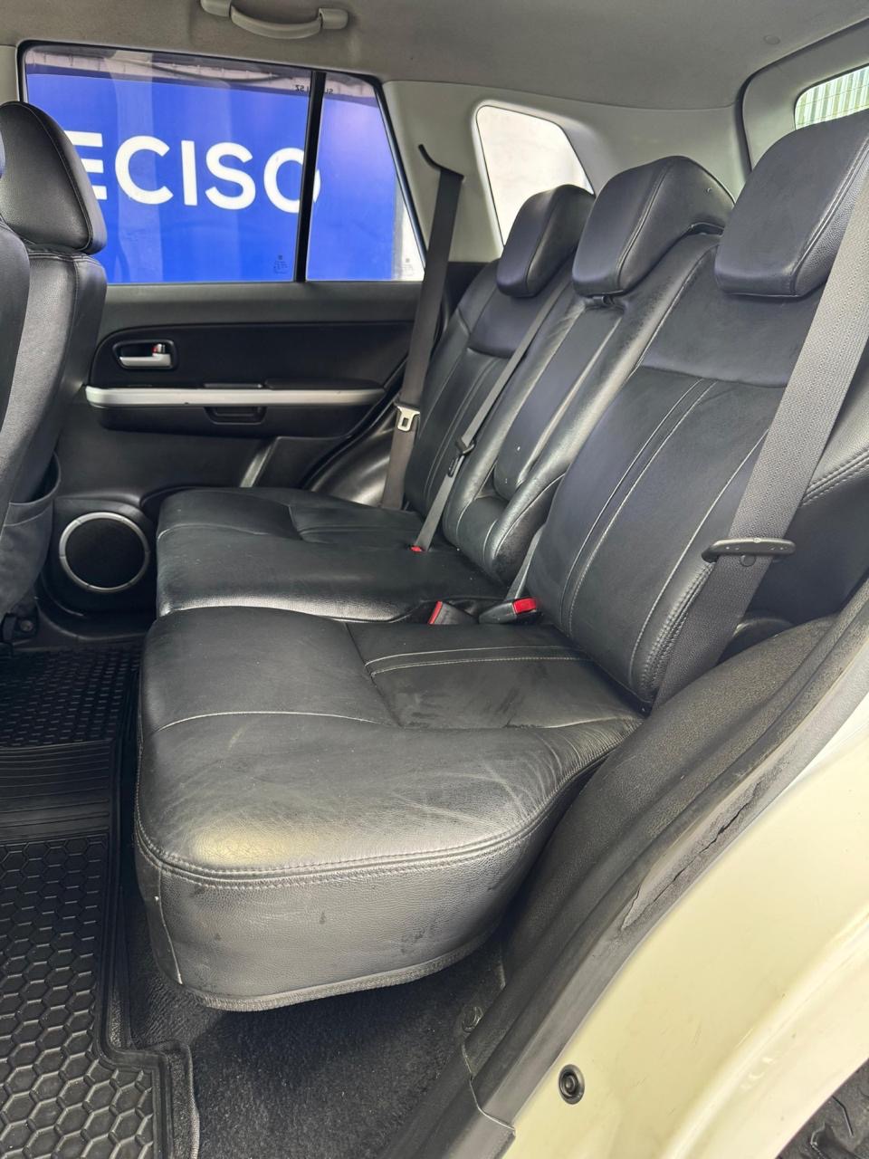 SUZUKI – GRAND VITARA AC 2.4 5p 4×2 TA