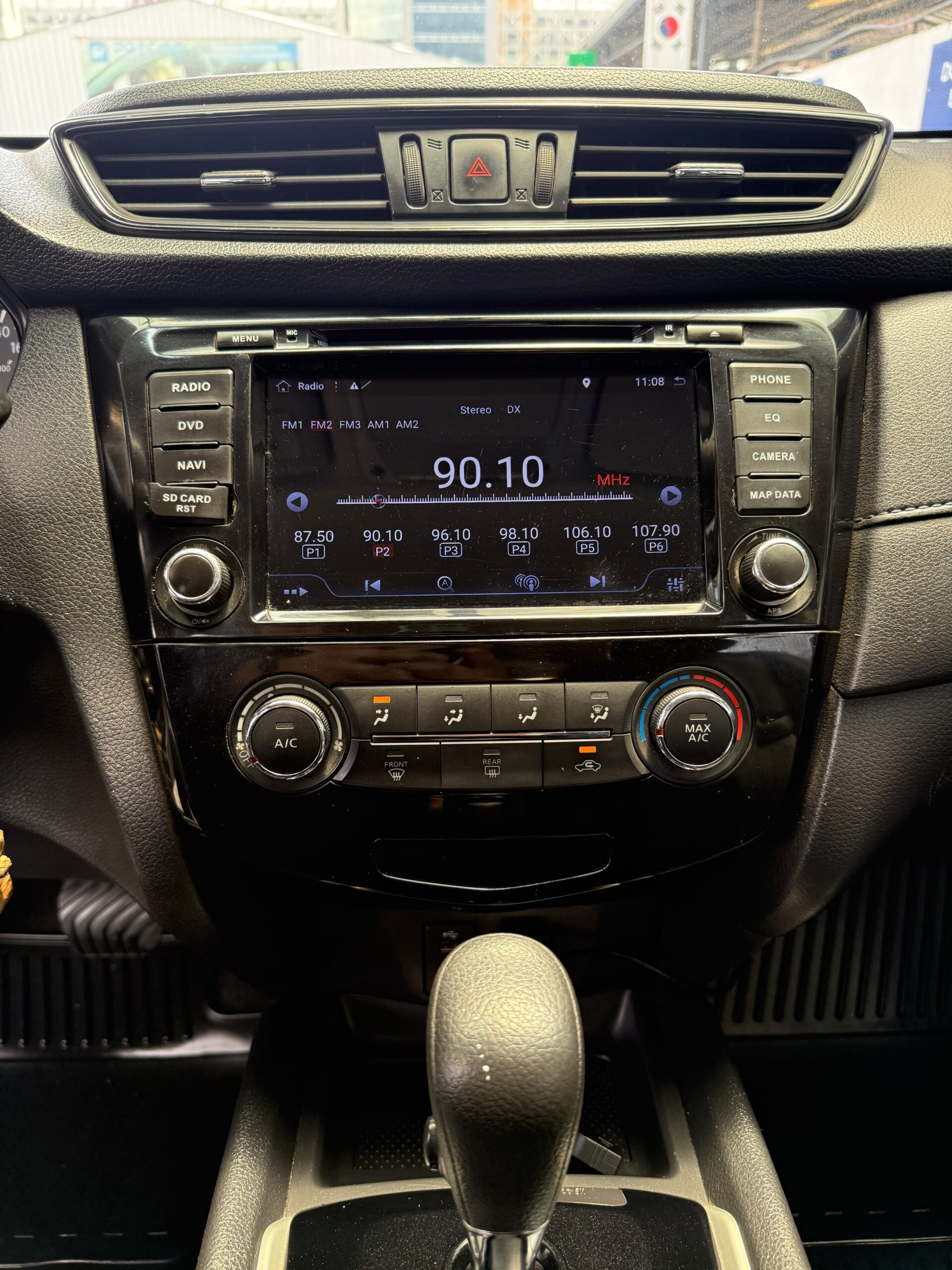 NISSAN – XTRAIL SENSE AC 2.5 5p 4×2 TA
