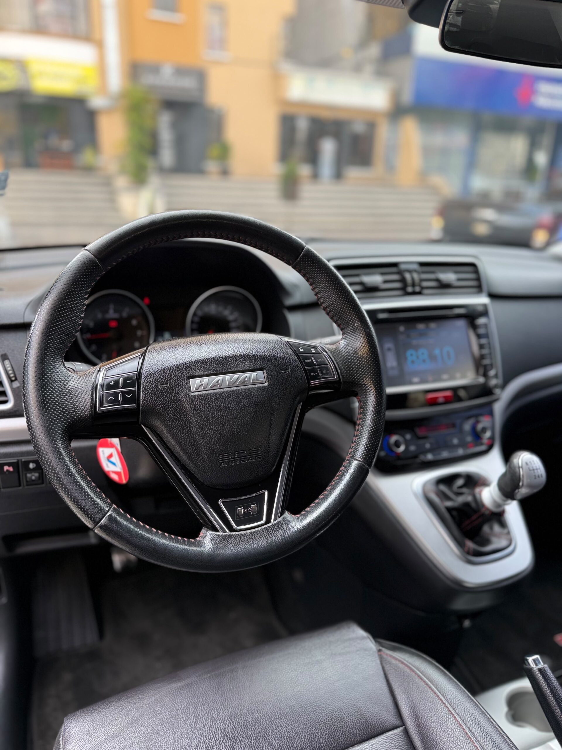 HAVAL – H6 AC 1.5T 5p 4×2 TM